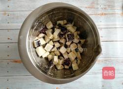 茄丁肉酱面的做法图解3