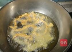 干炸里脊的做法图解3