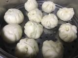 香菇粉丝猪肉包