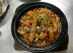 咸鱼茄子煲