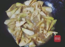 油焖笋的做法图解10