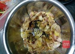 香菇蒸鸡的做法图解3