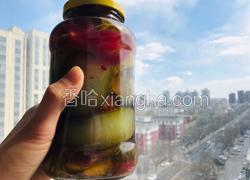 酸黄瓜