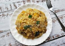 南瓜饭