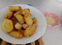 软炸奶豆腐