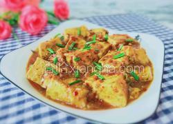 麻辣豆腐