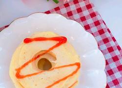 香甜味苹果甜甜圈