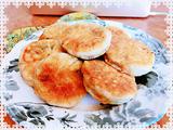 荠菜鲜肉煎包