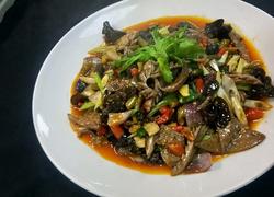食材菜谱图