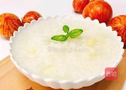 宝宝辅食梨子粥8m的做法图解7