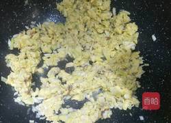 韭黄炒蛋的做法图解4