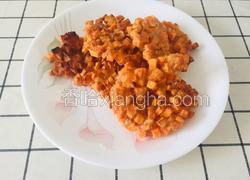 黄金地瓜饼