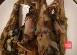 紫苏香煎黄骨鱼的做法图解4