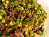 饭扫光| 蒜苔炒肉末| 超级下饭菜的做法[图]
