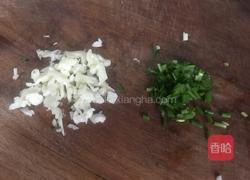 花生拌菠菜梗的做法图解5