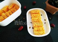玉米片沙琪玛