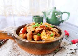 食材菜谱图