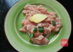 肉末豆腐的做法图解2