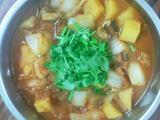 红烩牛腩