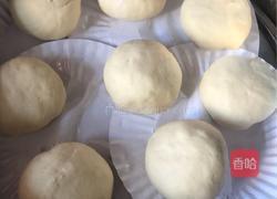 奶黄包的做法图解9