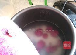 紫薯粥的做法图解7