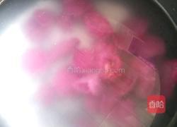 紫薯粥的做法图解8