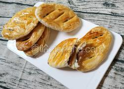 红豆酥饼