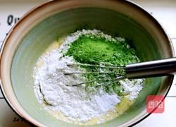 青汁美味华夫饼的做法图解6