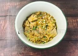 酸菜粉丝冻豆腐