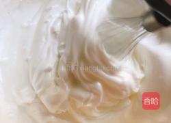 酸奶蓝莓棉花蛋糕的做法图解8