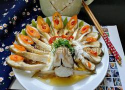 孔雀开屏鱼