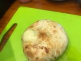 自制网红榴莲饼