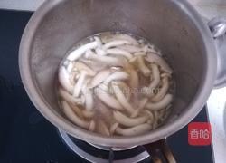 五分钟就能做好的菌菇汤 宝宝辅食营养食谱菜谱的做法图解4