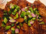 家常鸡中翅