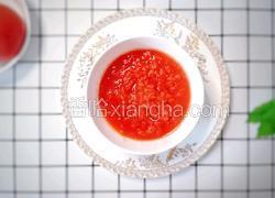 开胃小能手 自制番茄酱 宝宝辅食营养食谱菜谱 