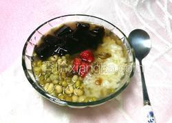 绿豆冰水