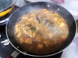 炖鲫鱼豆腐