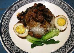 飘香卤肉饭饭