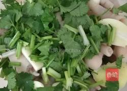 柠檬鸡爪的做法图解5