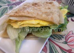 大饼加蛋