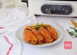 柠檬鸡翅的做法图解13