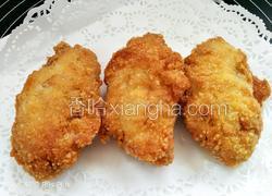 香稣脆皮炸鸡翅