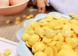 宝宝零食系列～蛋黄豆