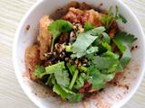 自制臭豆腐