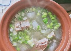 冬瓜薏米排骨汤