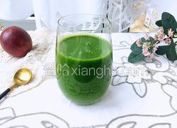水果创意菜 +百香清波