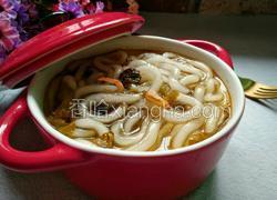 虾仁酸菜QQ面