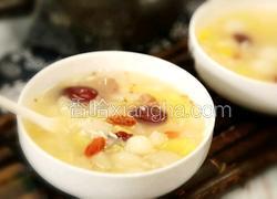 水果创意菜#水果圆子羹