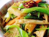 素菜香锅的做法[图]