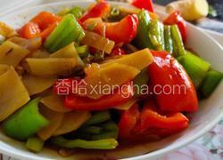 红烧土豆片